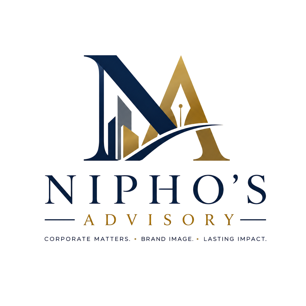 Nipho's Advisory Logo